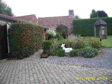 Ferienhaus in ELLEZELLES (Wallonien) oder Ferienwohnung oder Ferienhaus