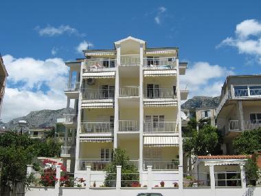 Ferienwohnung in Podgora (Splitsko-Dalmatinska) oder Ferienwohnung oder Ferienhaus