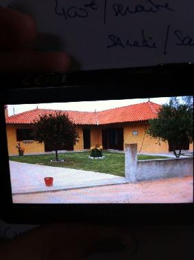 Ferienhaus in PONTE DE VAGOS (Baixo Vouga) oder Ferienwohnung oder Ferienhaus