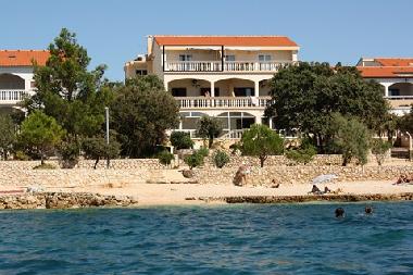 Ferienwohnung in Mandre (Zadarska) oder Ferienwohnung oder Ferienhaus