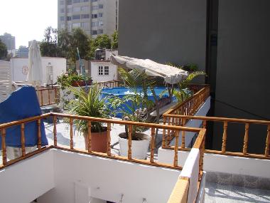 kleiner Pool