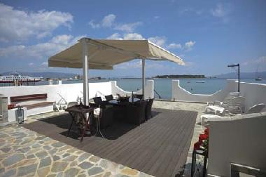 Ferienwohnung in Eretria (Evvoia) oder Ferienwohnung oder Ferienhaus