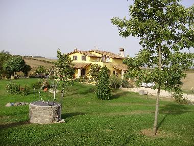 Villa in trevignano (Roma) oder Ferienwohnung oder Ferienhaus