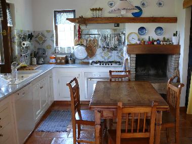 Villa in trevignano (Roma) oder Ferienwohnung oder Ferienhaus