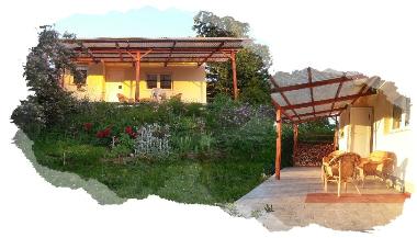 Ferienhaus in Naumburg (Halle / Saale-Unstrut) oder Ferienwohnung oder Ferienhaus