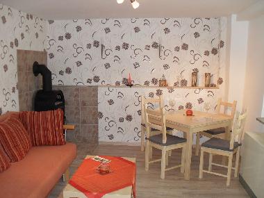 Ferienhaus in Naumburg (Halle / Saale-Unstrut) oder Ferienwohnung oder Ferienhaus