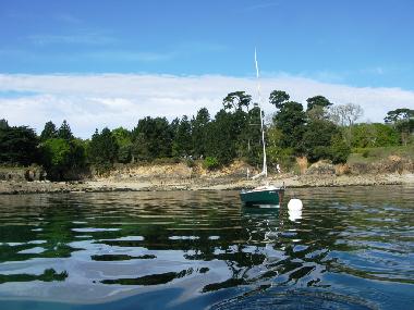Ferienhaus in Fouesnant (Finist�re) oder Ferienwohnung oder Ferienhaus