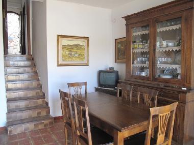 Ferienhaus in Torre delle Stelle (Cagliari) oder Ferienwohnung oder Ferienhaus