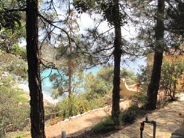 Ferienhaus in Torre delle Stelle (Cagliari) oder Ferienwohnung oder Ferienhaus