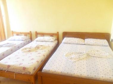 Ferienhaus in ksamil (Sarande) oder Ferienwohnung oder Ferienhaus