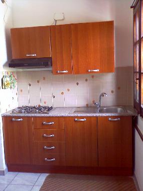 Ferienwohnung in Quartu Sant' Elena (Cagliari) oder Ferienwohnung oder Ferienhaus