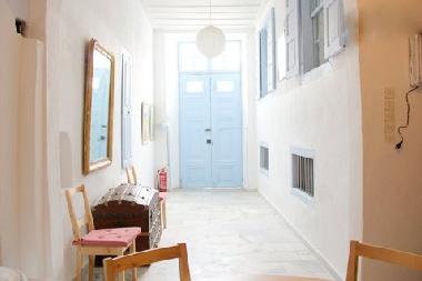 Ferienwohnung in ERMOUPOLIS (Kyklades) oder Ferienwohnung oder Ferienhaus