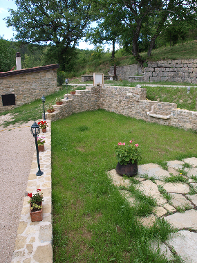 Pension in Krasica, Buje (Istarska) oder Ferienwohnung oder Ferienhaus