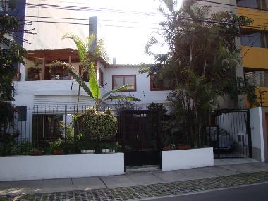 Ferienwohnung in Miraflores (Lima) oder Ferienwohnung oder Ferienhaus