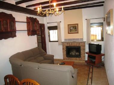Ferienhaus in Benidoleig (Alicante / Alacant) oder Ferienwohnung oder Ferienhaus