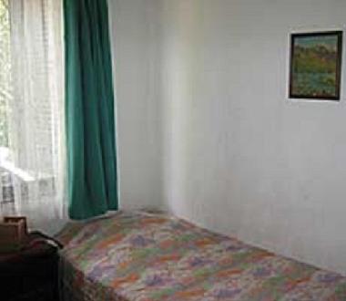 Garten-/Terrassenwohnung; Schlafzimmer3