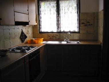 Garten-/Terrassenwohnung; Kche