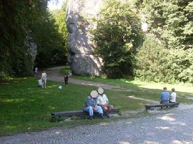 Ferienhaus in Ojcw (Malopolskie) oder Ferienwohnung oder Ferienhaus