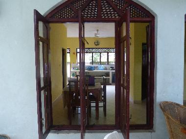 Ferienhaus in Beruwala (Kalutara) oder Ferienwohnung oder Ferienhaus