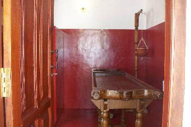 Ferienhaus in KOVALAM BEACH (Kerala) oder Ferienwohnung oder Ferienhaus