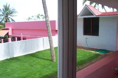 Ferienhaus in KOVALAM BEACH (Kerala) oder Ferienwohnung oder Ferienhaus