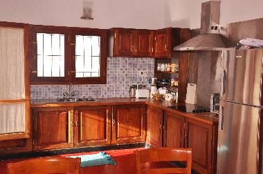 Ferienhaus in KOVALAM BEACH (Kerala) oder Ferienwohnung oder Ferienhaus