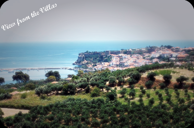 Ferienhaus in Koroni (Messinia) oder Ferienwohnung oder Ferienhaus