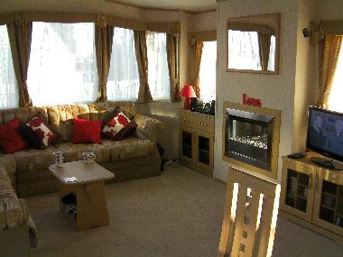 Wohnwagen in Felixstowe (East Anglia) oder Ferienwohnung oder Ferienhaus