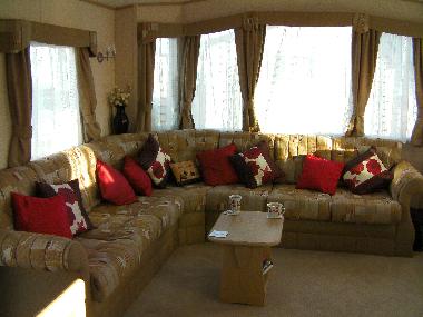 Wohnwagen in Felixstowe (East Anglia) oder Ferienwohnung oder Ferienhaus