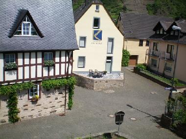 Pension in Ernst (Mosel - Saar) oder Ferienwohnung oder Ferienhaus