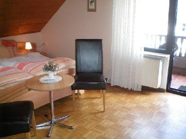 Pension in Ernst (Mosel - Saar) oder Ferienwohnung oder Ferienhaus