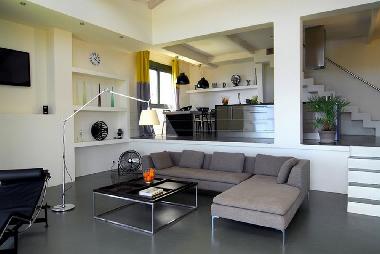 Villa in Kentrom / Agni (Kerkyra) oder Ferienwohnung oder Ferienhaus