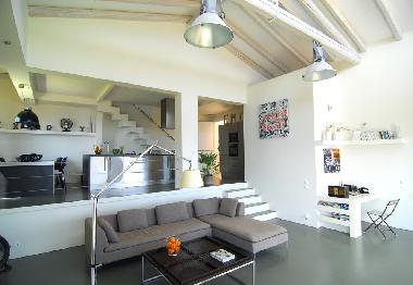 Villa in Kentrom / Agni (Kerkyra) oder Ferienwohnung oder Ferienhaus