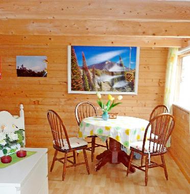 Ferienhaus in San Juan de la Rambla (Teneriffa) oder Ferienwohnung oder Ferienhaus