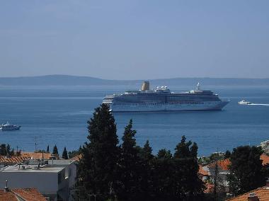 Ferienwohnung in Split (Splitsko-Dalmatinska) oder Ferienwohnung oder Ferienhaus