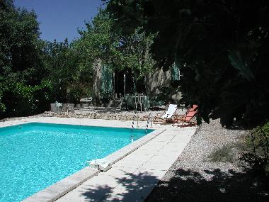 Villa in Rians (Var) oder Ferienwohnung oder Ferienhaus