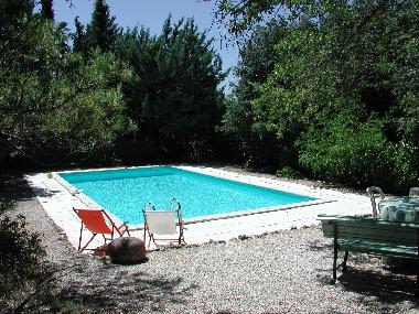 Villa in Rians (Var) oder Ferienwohnung oder Ferienhaus