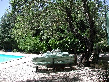 Villa in Rians (Var) oder Ferienwohnung oder Ferienhaus