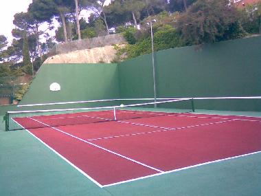 Villa in Sant Cebri de Vallalta (Barcelona) oder Ferienwohnung oder Ferienhaus