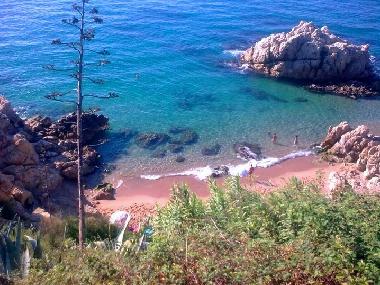 Villa in Sant Cebri de Vallalta (Barcelona) oder Ferienwohnung oder Ferienhaus