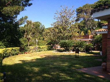 Villa in Sant Cebri de Vallalta (Barcelona) oder Ferienwohnung oder Ferienhaus