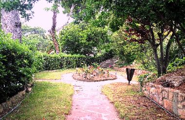 Villa in Sant Cebri de Vallalta (Barcelona) oder Ferienwohnung oder Ferienhaus