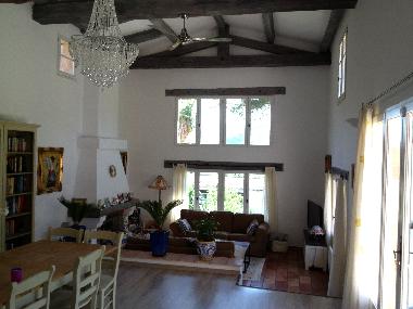 Villa in Le Bar sur Loup (Alpes-Maritimes) oder Ferienwohnung oder Ferienhaus