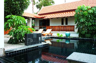 Villa in Phuket (Phuket) oder Ferienwohnung oder Ferienhaus