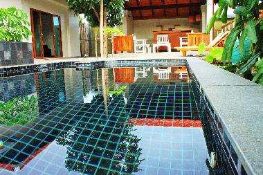 Villa in Phuket (Phuket) oder Ferienwohnung oder Ferienhaus