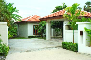 Villa in Phuket (Phuket) oder Ferienwohnung oder Ferienhaus