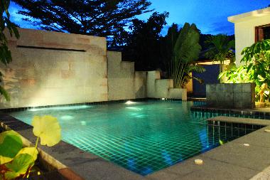 Villa in Phuket (Phuket) oder Ferienwohnung oder Ferienhaus