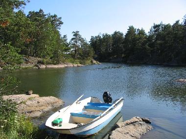 Ferienhaus in Figeholm (Smaland) oder Ferienwohnung oder Ferienhaus