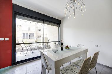 Ferienwohnung in Tel aviv (Tel Aviv) oder Ferienwohnung oder Ferienhaus