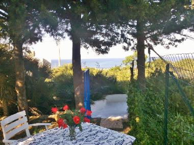 Ferienhaus in San Vito Lo Capo (Trapani) oder Ferienwohnung oder Ferienhaus